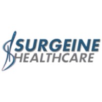 Surgeine Healthcare (India) Pvt. Ltd. Logo