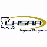 Louisiana High School Athletic Association Logo