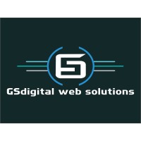 GSdigitalwebsolutions Logo