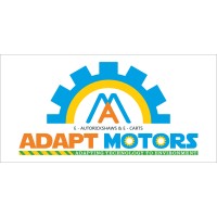 Adapt Motors Private Limited Logo