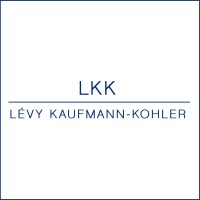 Lévy Kaufmann-Kohler Logo