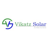 Vikatz Solar Pvt Ltd Logo