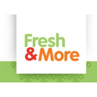 Fresh & More Supermarket, Hypermarket & Department Store Logo