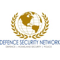 Global Defence Network (Everything about the Defence, Homeland Security, Police and Public Safety) Logo