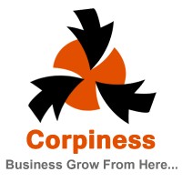 Corpiness B2B Logo