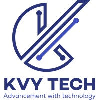KVY Technology Logo