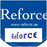 Reforce Electricals Dubai Logo