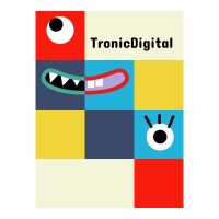 Tronicdigital Logo