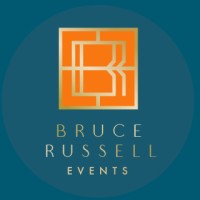 Bruce Russell Events Logo