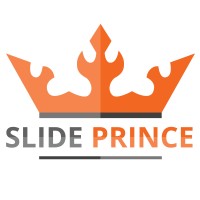 SLIDE PRINCE Logo