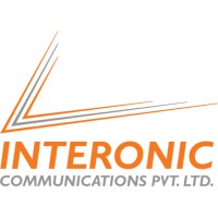 Interonic Communications Private Limited Logo
