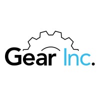 Gear Inc. Logo