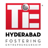 TiE Hyderabad Logo