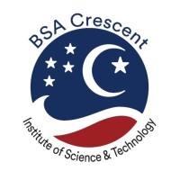 BSA Crescent Institute of Science and Technology Logo