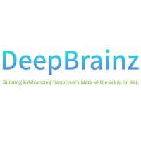 DeepBrainz AI Logo