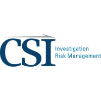CSI Corporate Security and Investigations Logo