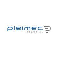Pleimec Solution Logo