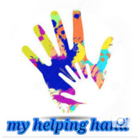 My Helping Hand India Logo