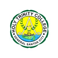 Holy Trinity College of General Santos City Logo