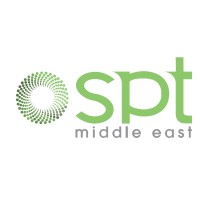 SPT Middle East General Trading Logo
