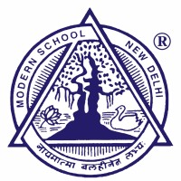 The Modern School, Faridabad Logo