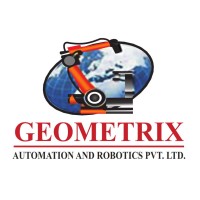 Geometrix Automation And Robotics Pvt.Ltd Logo