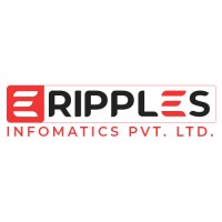 ERipples Infomatics Pvt. Ltd. Logo