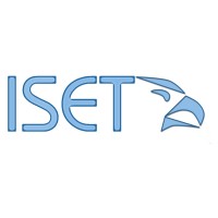 ISET (Integrated Solution for Engineering and Technologies) Logo