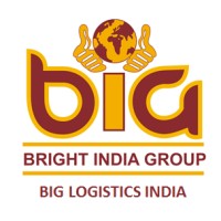 BIG Logistics India Pvt. Ltd. Logo