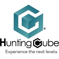HuntingCube Recruitment Solutions Logo