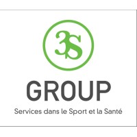 GROUP3S - Service dans le Sport et la Santé Logo