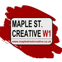 Maple Street Creative Logo