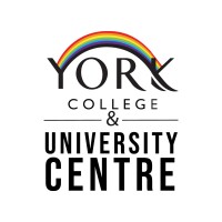 York College, York UK Logo