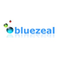 BlueZeal SoftNet Logo