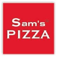 Sams Pizza India Logo