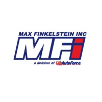 Max Finkelstein Inc. Logo