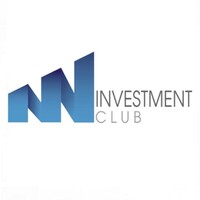 KSU Investment Club - نادي الاستثمار Logo