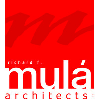 Richard F. Mula Architects, llc Logo