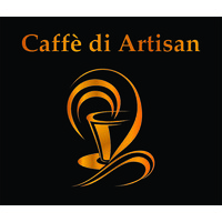 Caffè di Artisan Logo