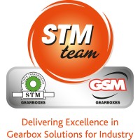 STM Power Transmission Ltd Logo