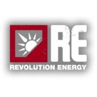 Revolution Energy LLC Logo