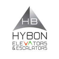 Hybon Elevators and Escalators Pvt. Ltd. Logo