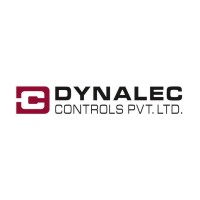 Dynalec Controls Pvt Ltd Logo
