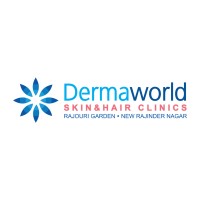 Dermaworld Skin & Hair Clinics Logo