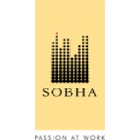 Sobha Projects Bangalore Logo
