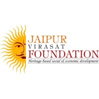 Jaipur Virasat Foundation Logo