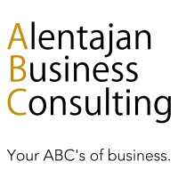 Alentajan Business Consulting Logo