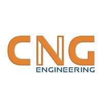 CNG Engineering Logo