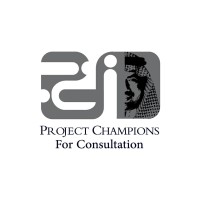 Project Champions For Consultation Logo