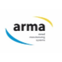 ARMA DENTAL MANUFACTURING SYSTEMS Logo